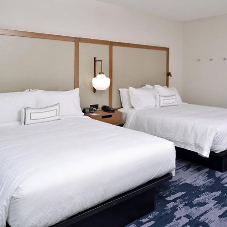 Fairfield Inn & Suites By Marriott Canton Exterior foto