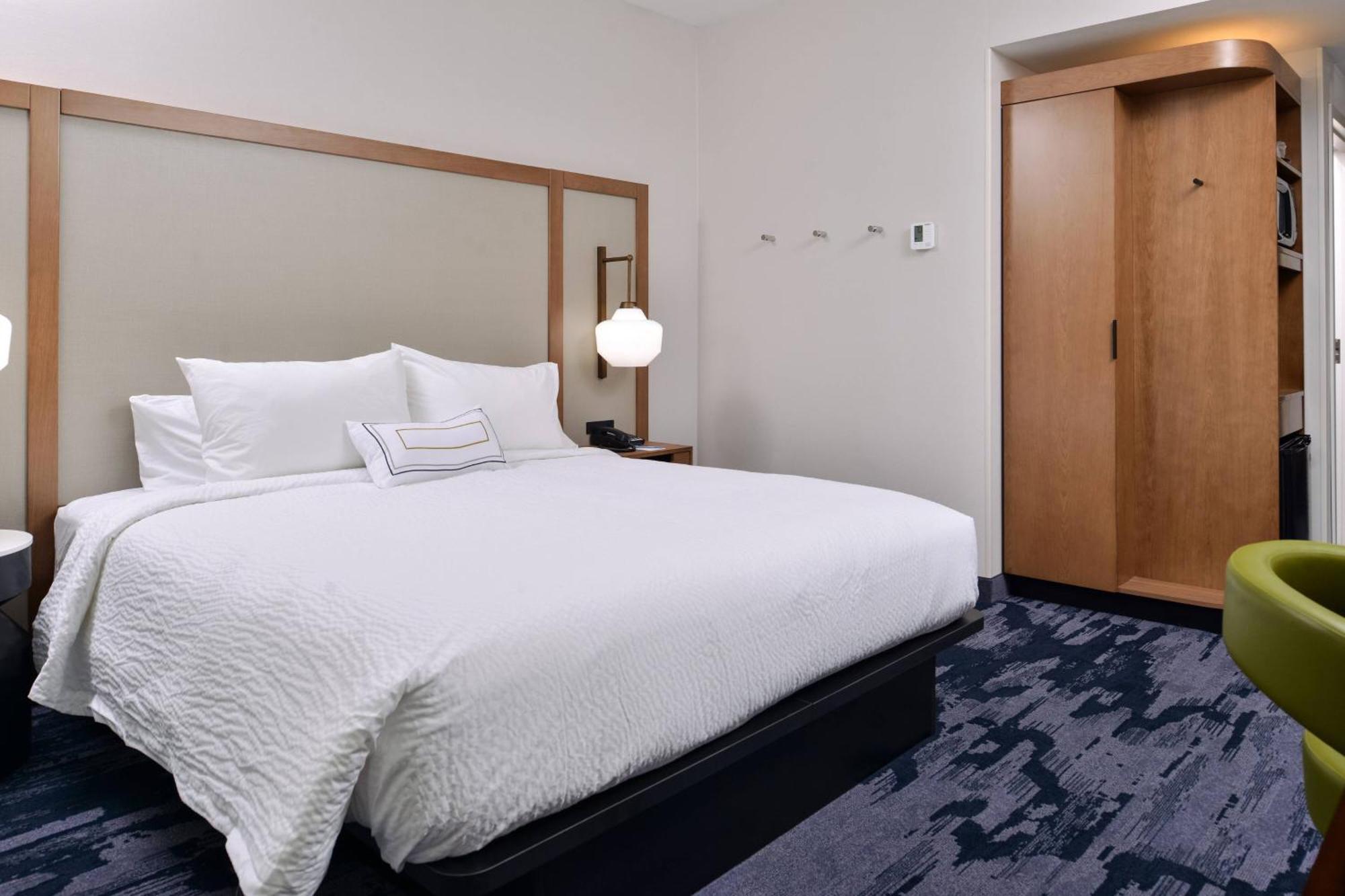 Fairfield Inn & Suites By Marriott Canton Exterior foto