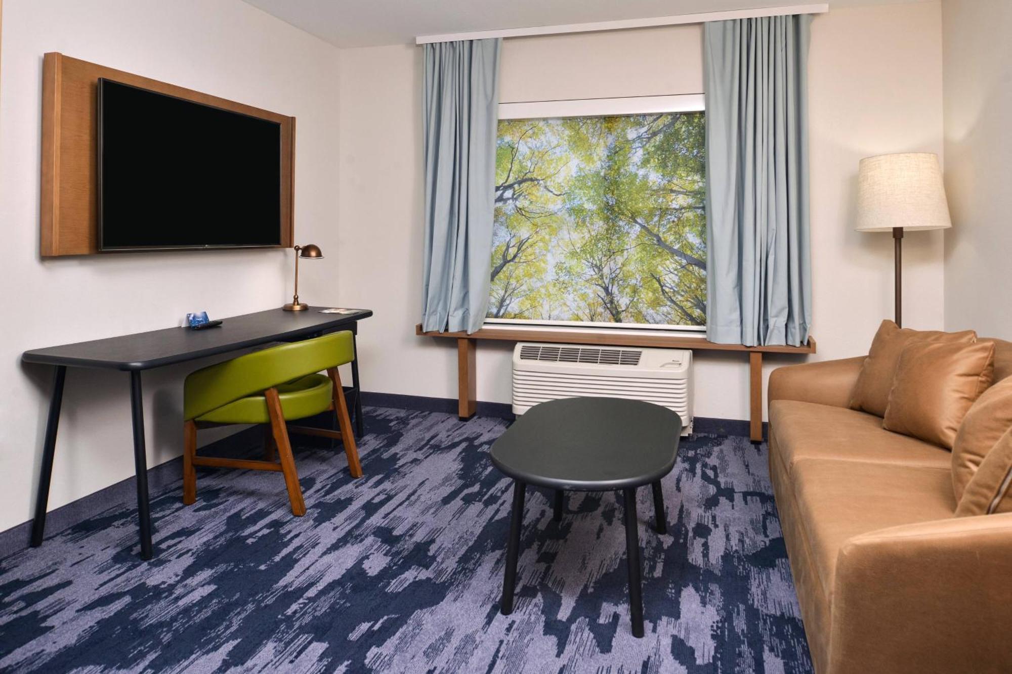 Fairfield Inn & Suites By Marriott Canton Exterior foto