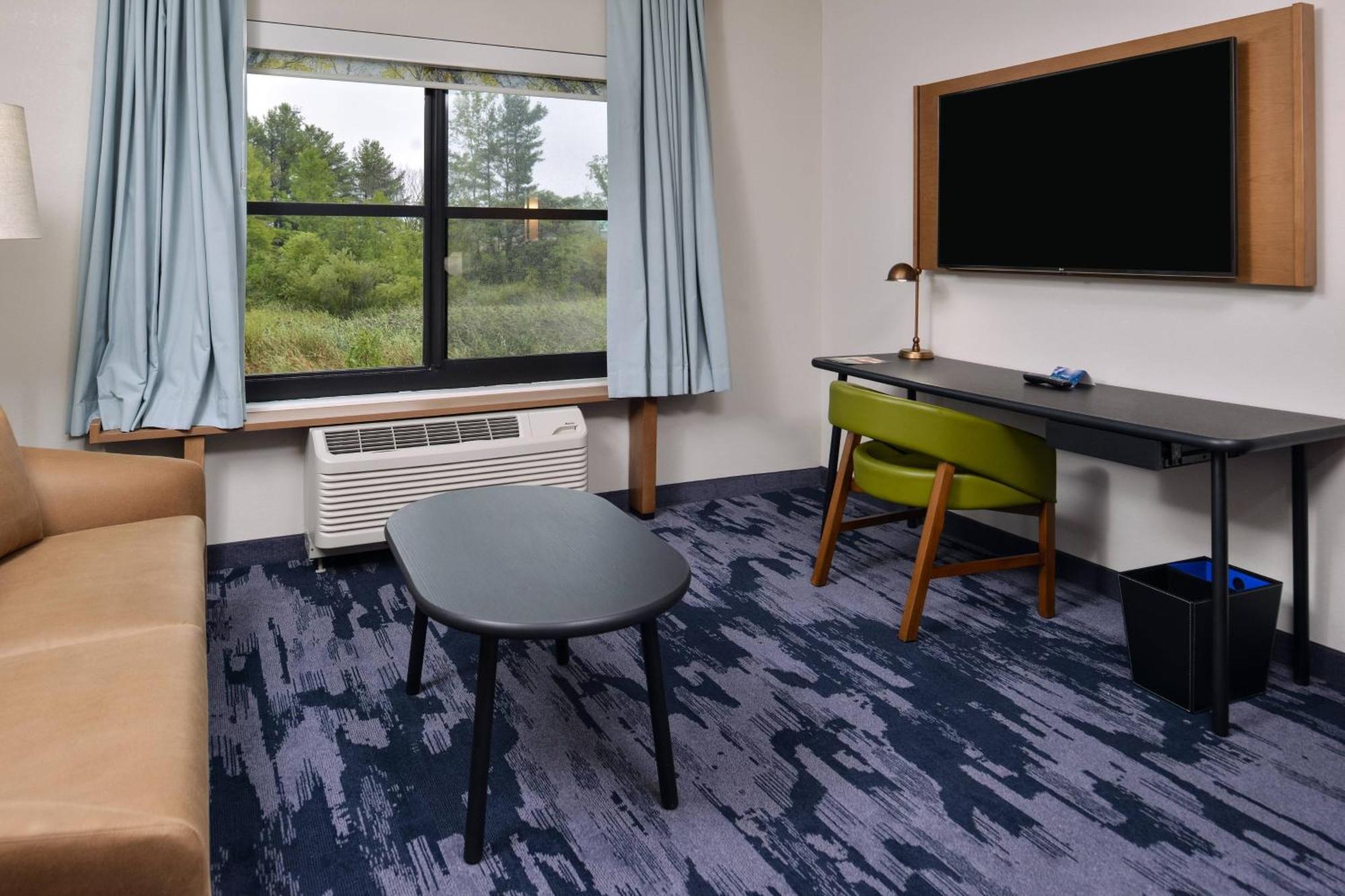 Fairfield Inn & Suites By Marriott Canton Exterior foto