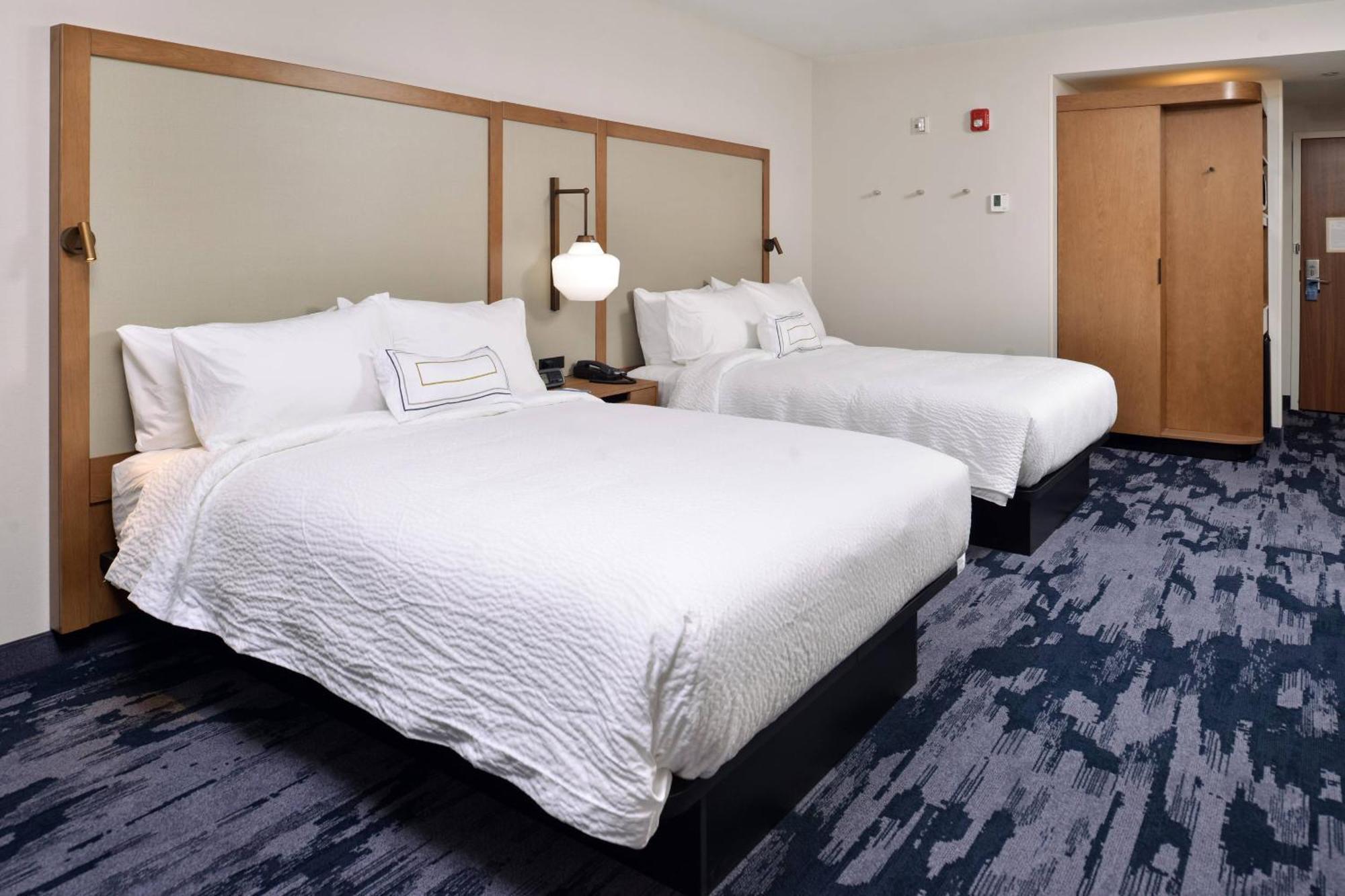 Fairfield Inn & Suites By Marriott Canton Exterior foto