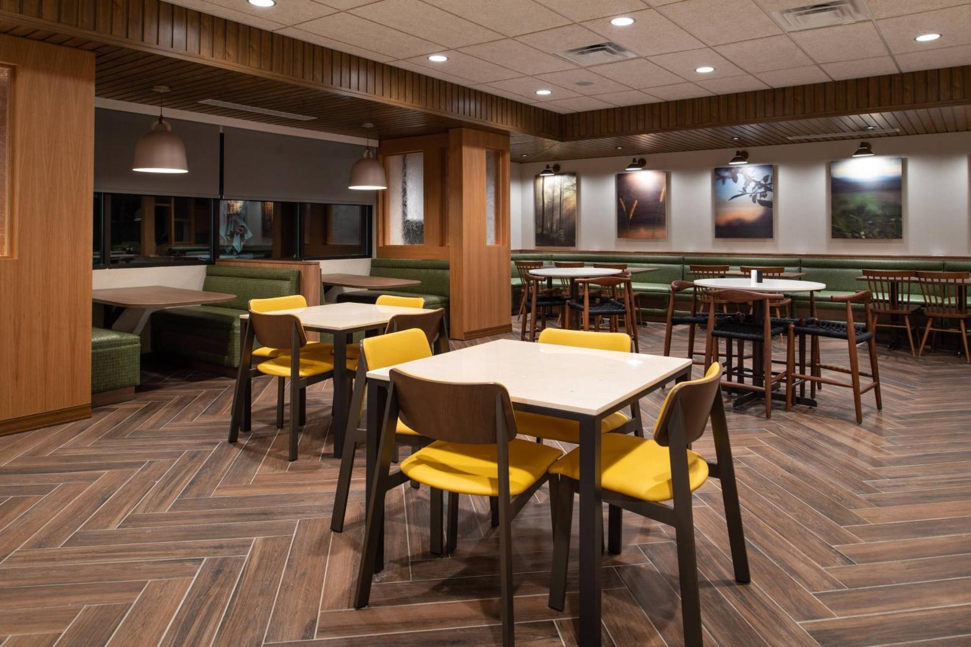 Fairfield Inn & Suites By Marriott Canton Exterior foto