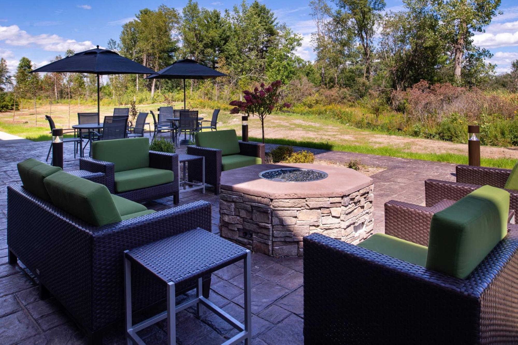 Fairfield Inn & Suites By Marriott Canton Exterior foto